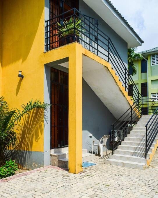 Len Apartments Dar es Salaam Exterior photo